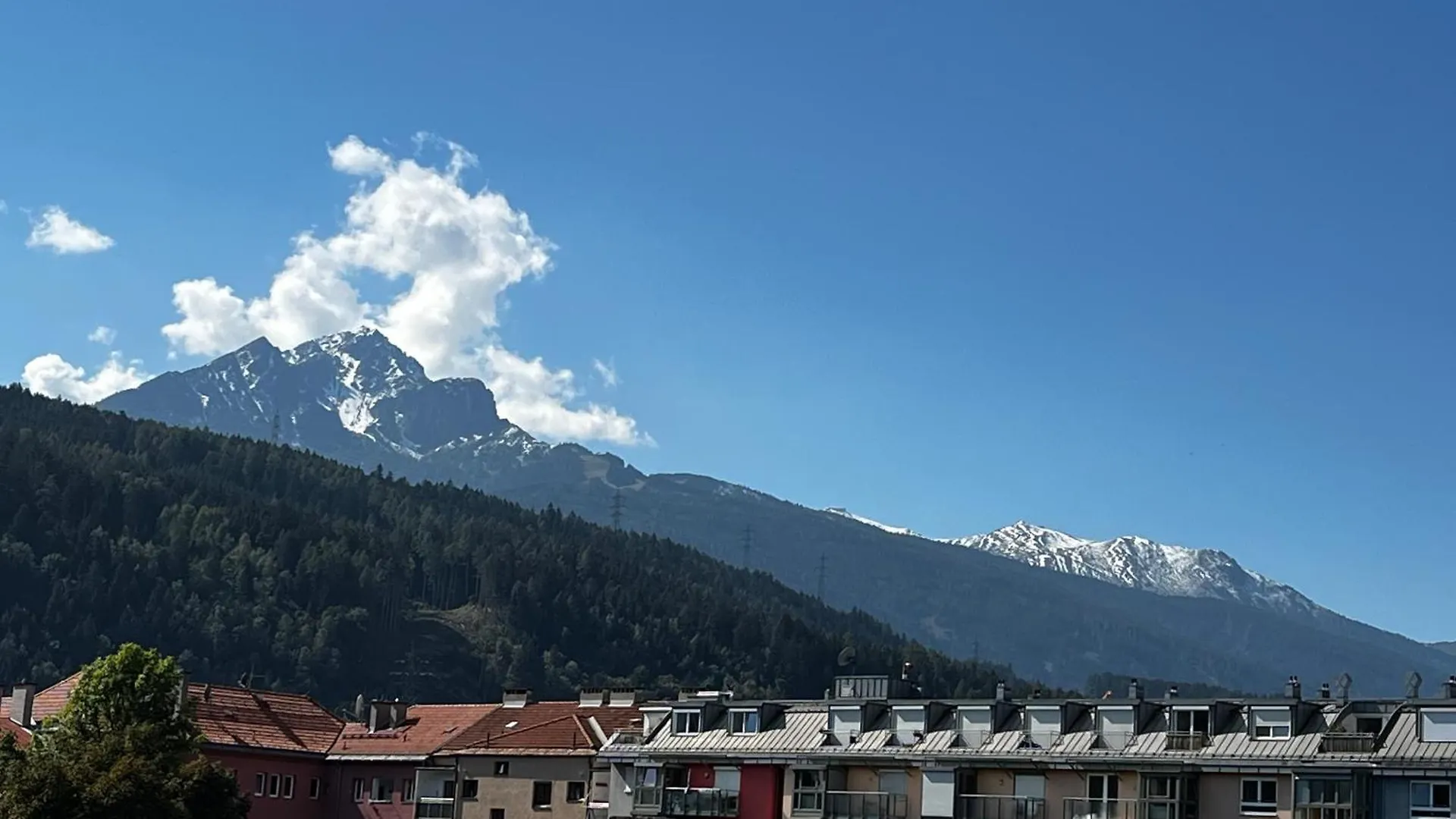 Apartment Anton Innsbruck